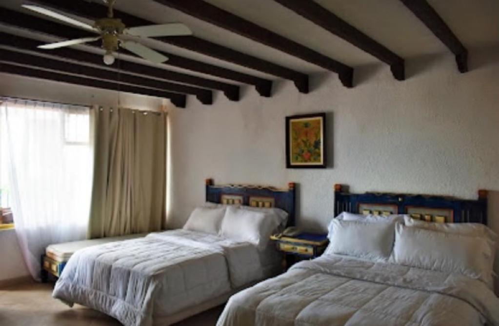 Hotel La Ermita San Miguel de Allende Bagian luar foto