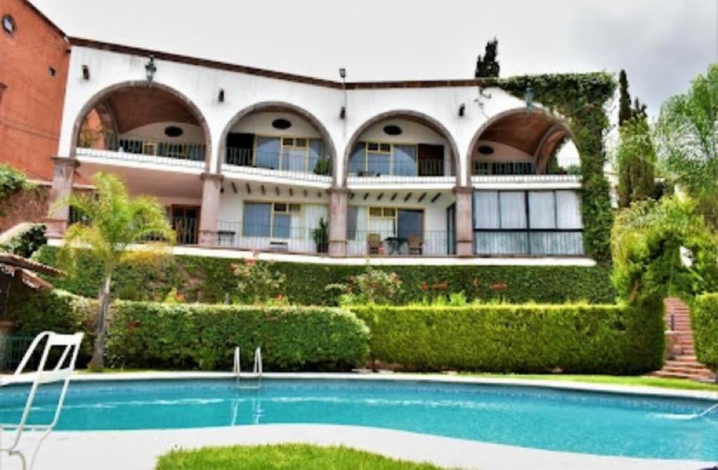 Hotel La Ermita San Miguel de Allende Bagian luar foto