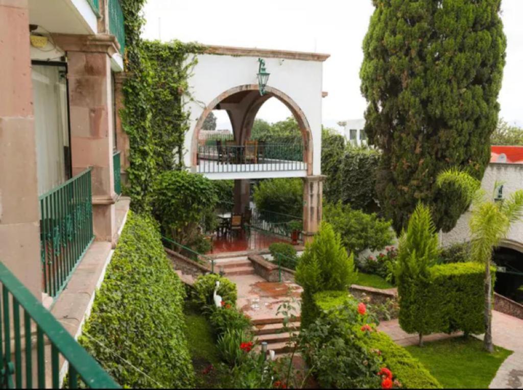 Hotel La Ermita San Miguel de Allende Bagian luar foto