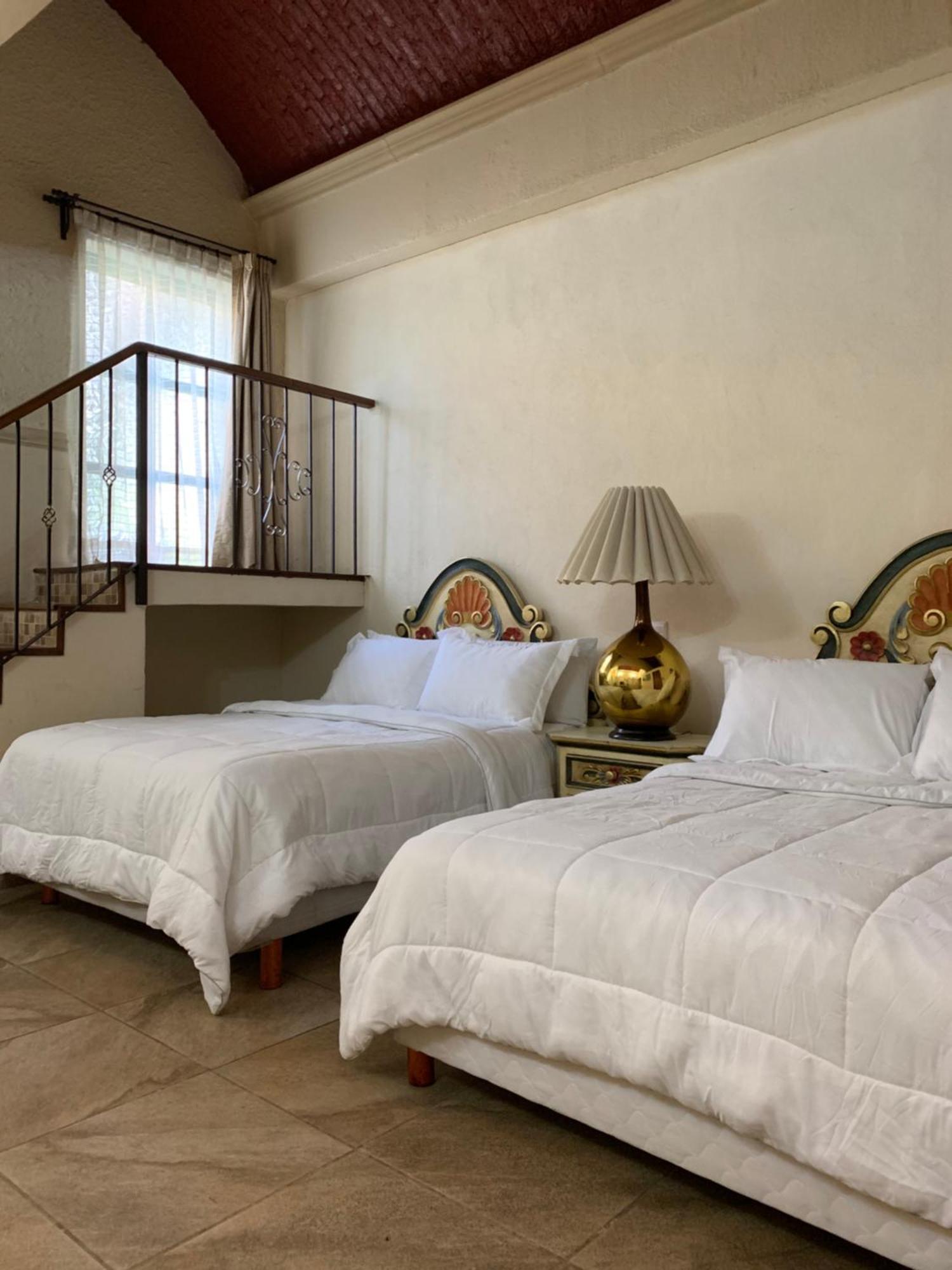 Hotel La Ermita San Miguel de Allende Bagian luar foto