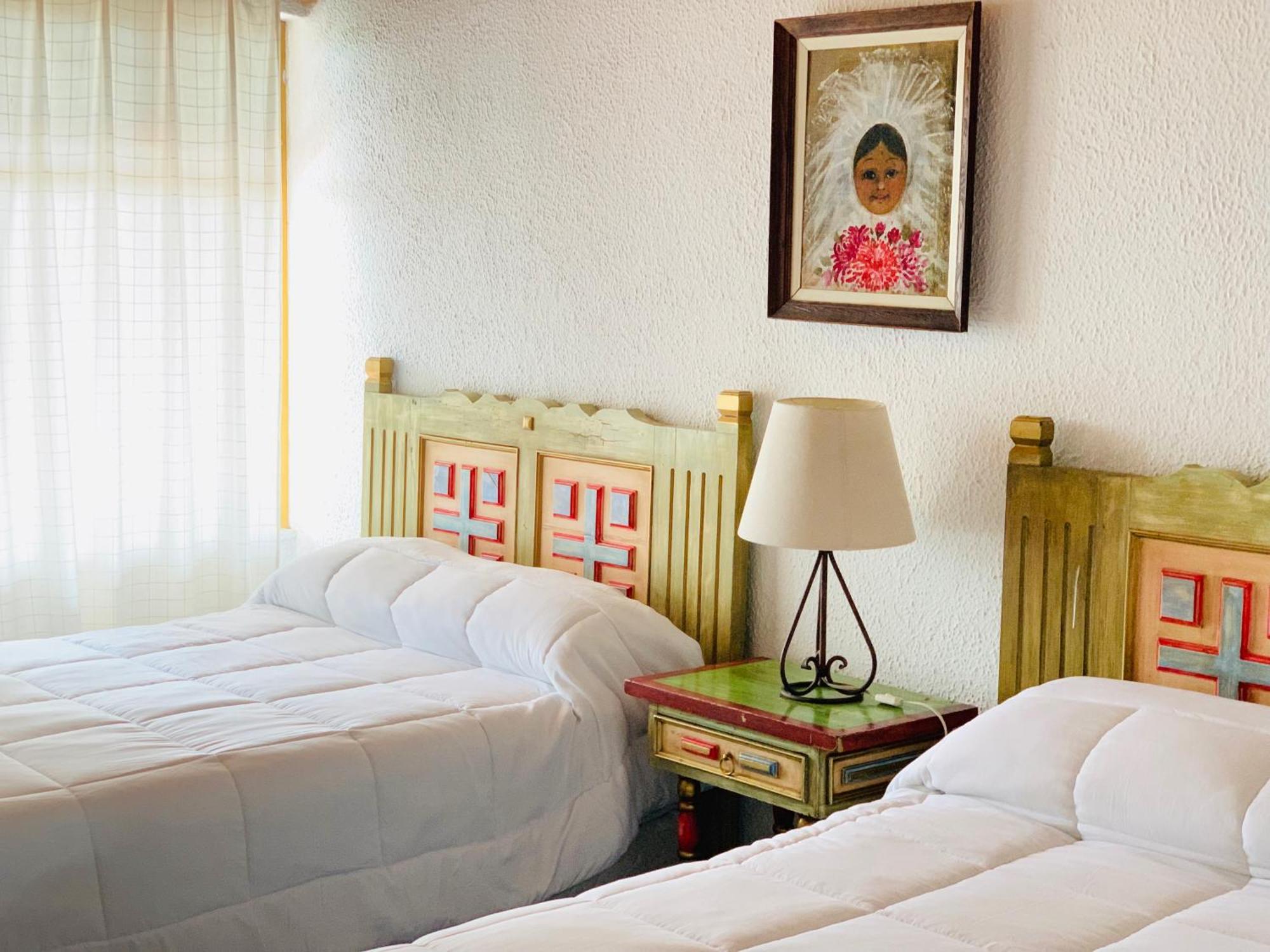 Hotel La Ermita San Miguel de Allende Bagian luar foto