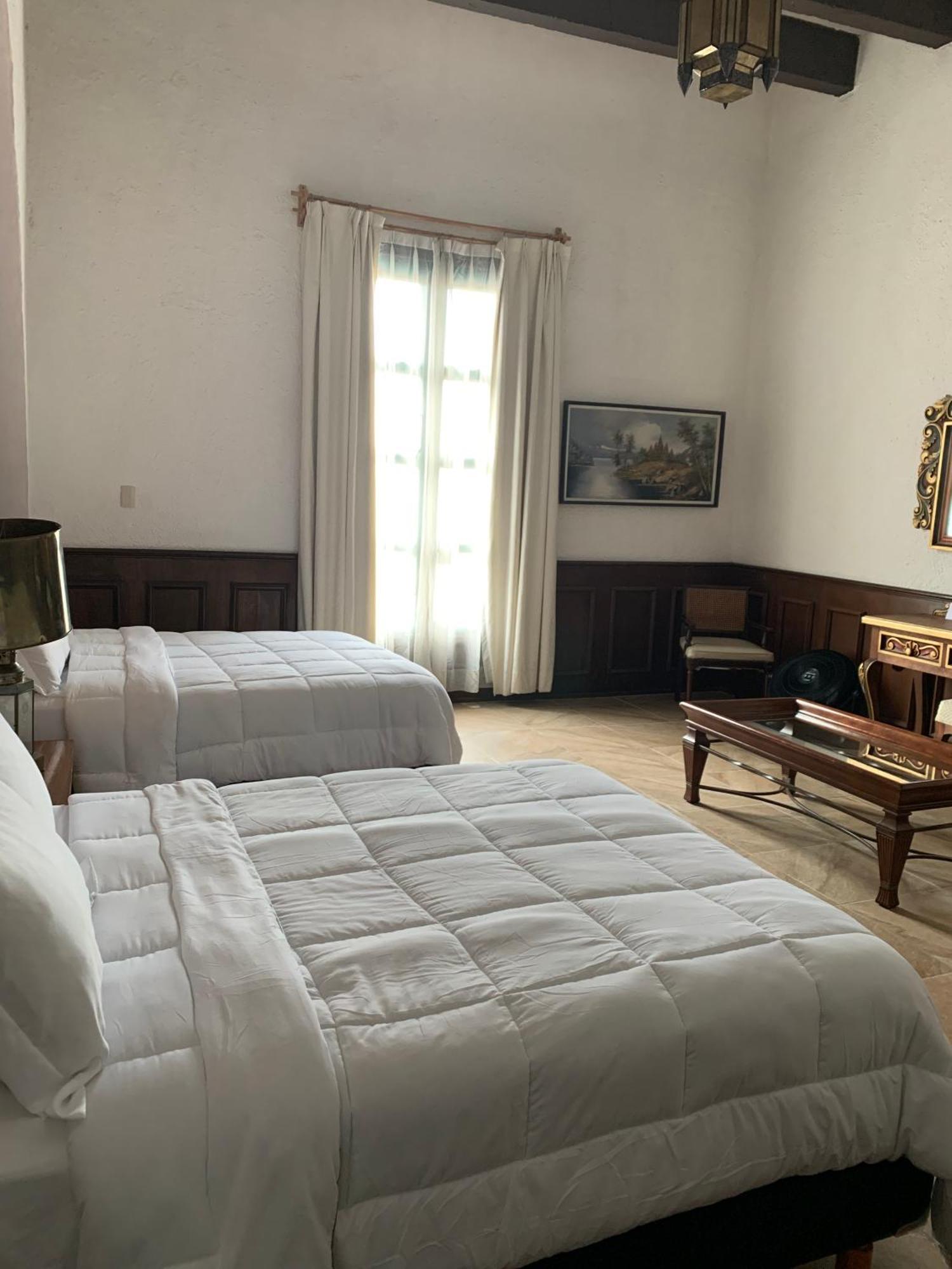 Hotel La Ermita San Miguel de Allende Bagian luar foto