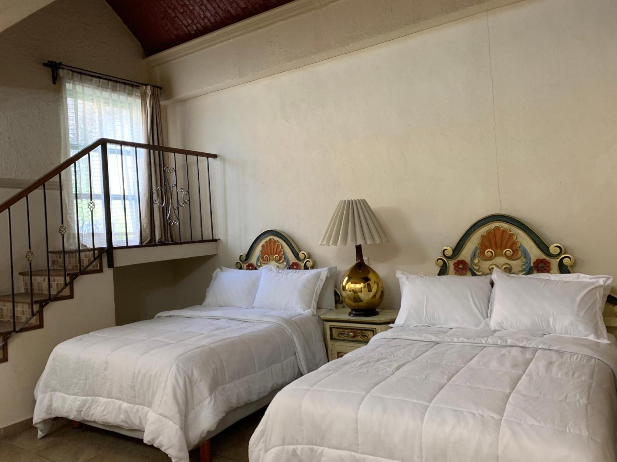 Hotel La Ermita San Miguel de Allende Bagian luar foto