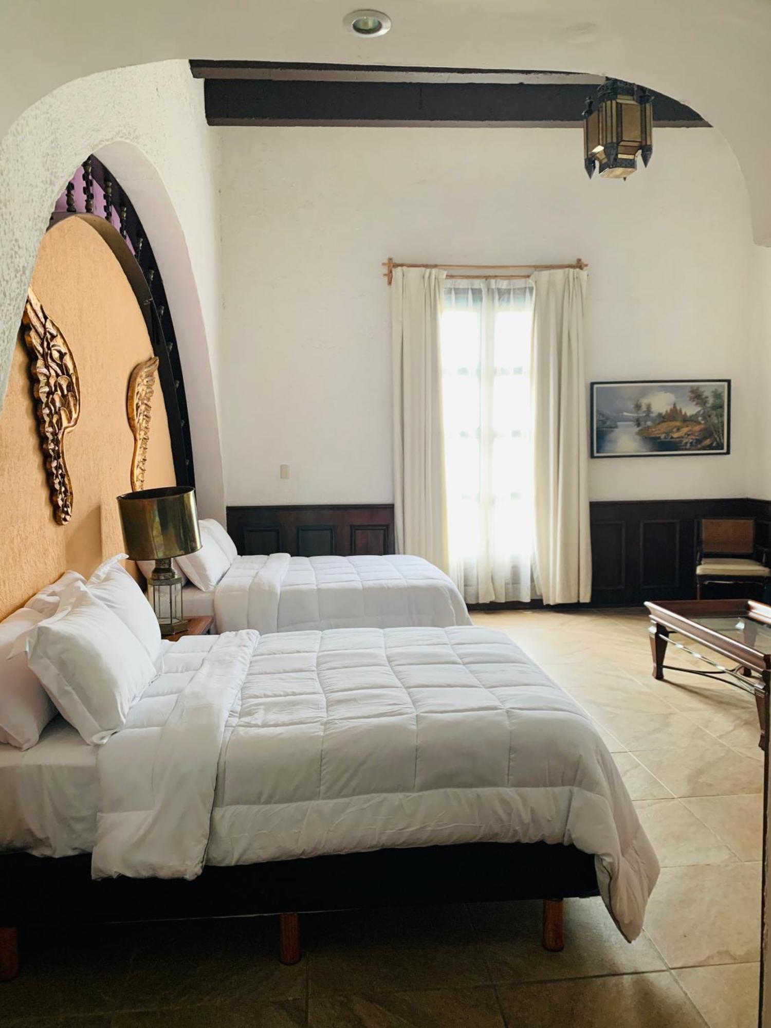 Hotel La Ermita San Miguel de Allende Bagian luar foto