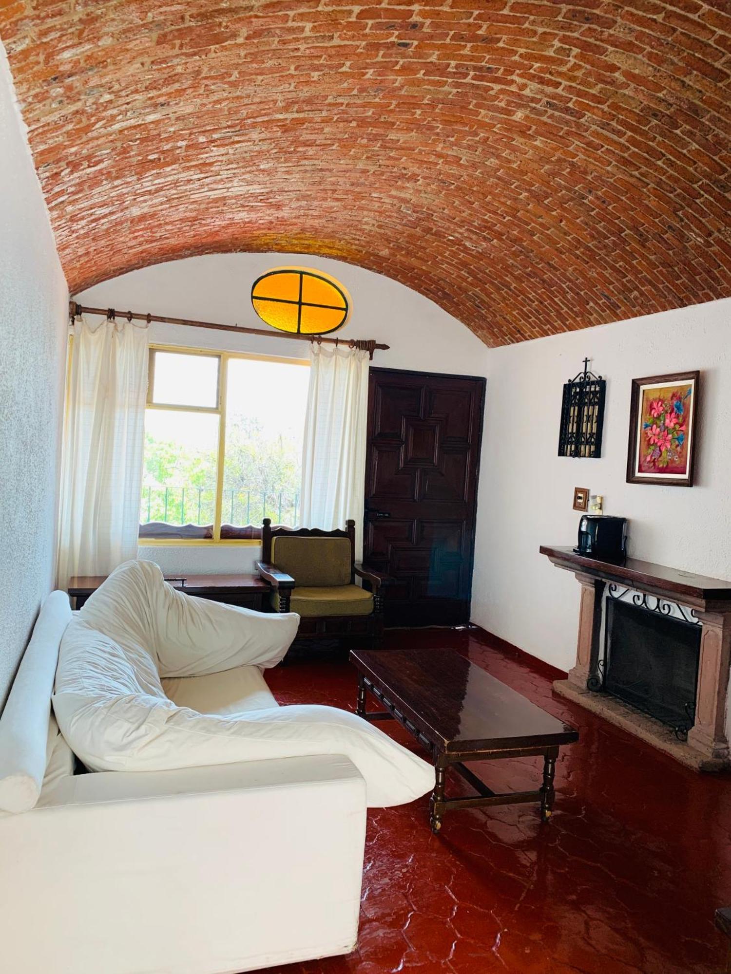 Hotel La Ermita San Miguel de Allende Bagian luar foto
