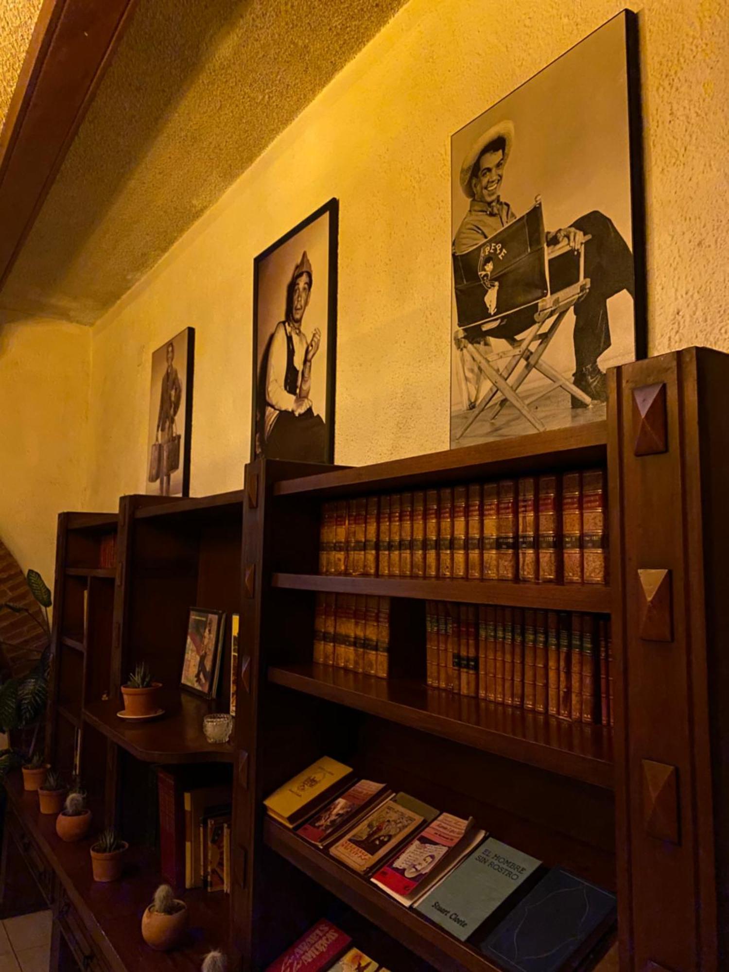 Hotel La Ermita San Miguel de Allende Bagian luar foto