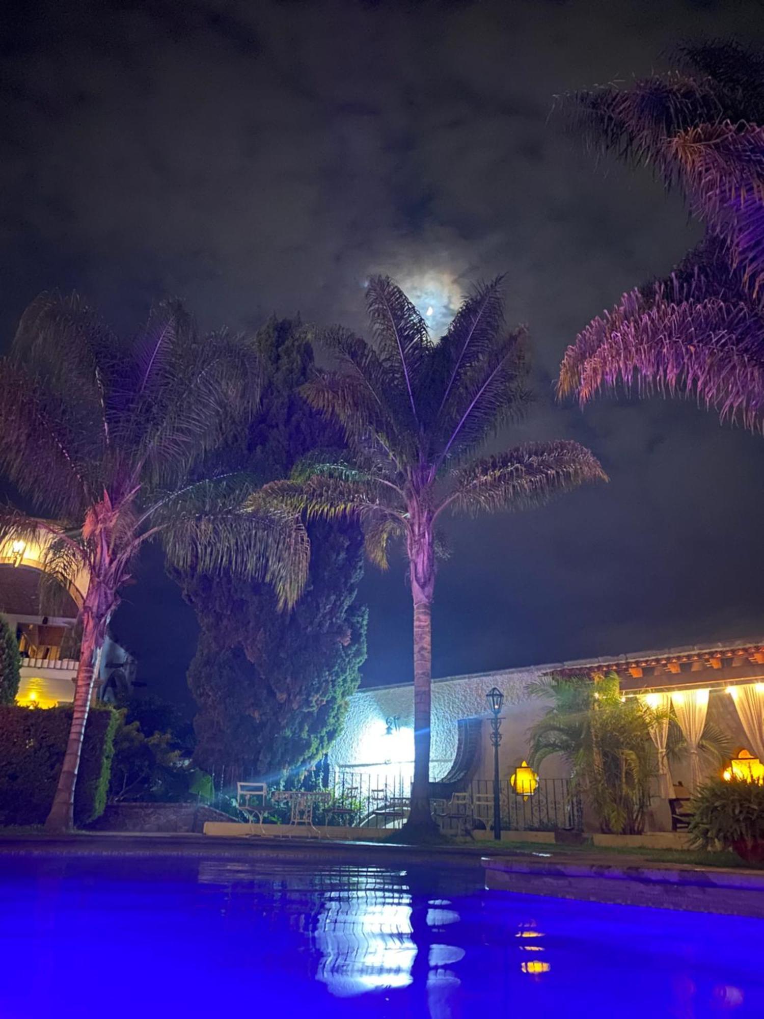 Hotel La Ermita San Miguel de Allende Bagian luar foto