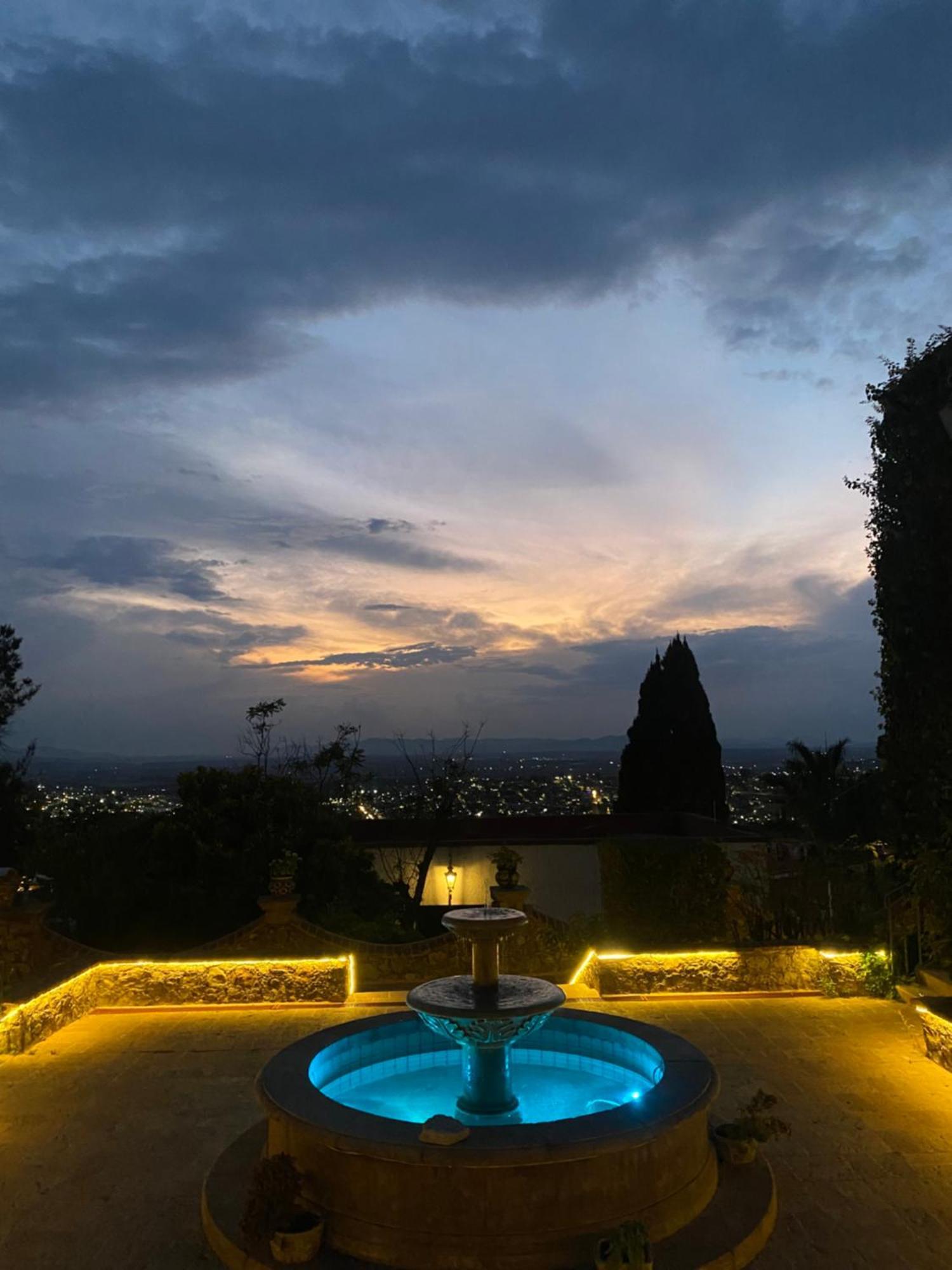 Hotel La Ermita San Miguel de Allende Bagian luar foto
