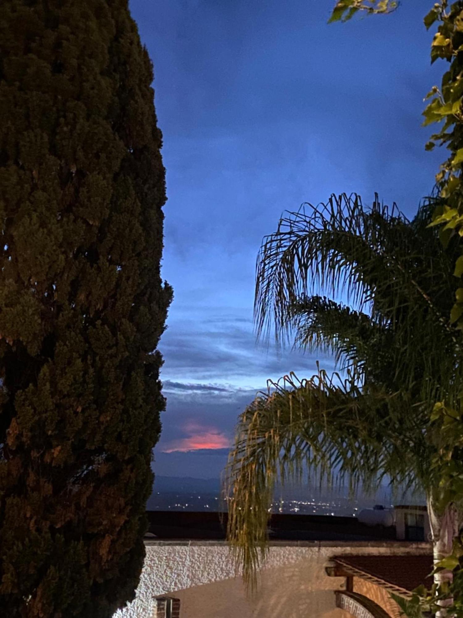 Hotel La Ermita San Miguel de Allende Bagian luar foto