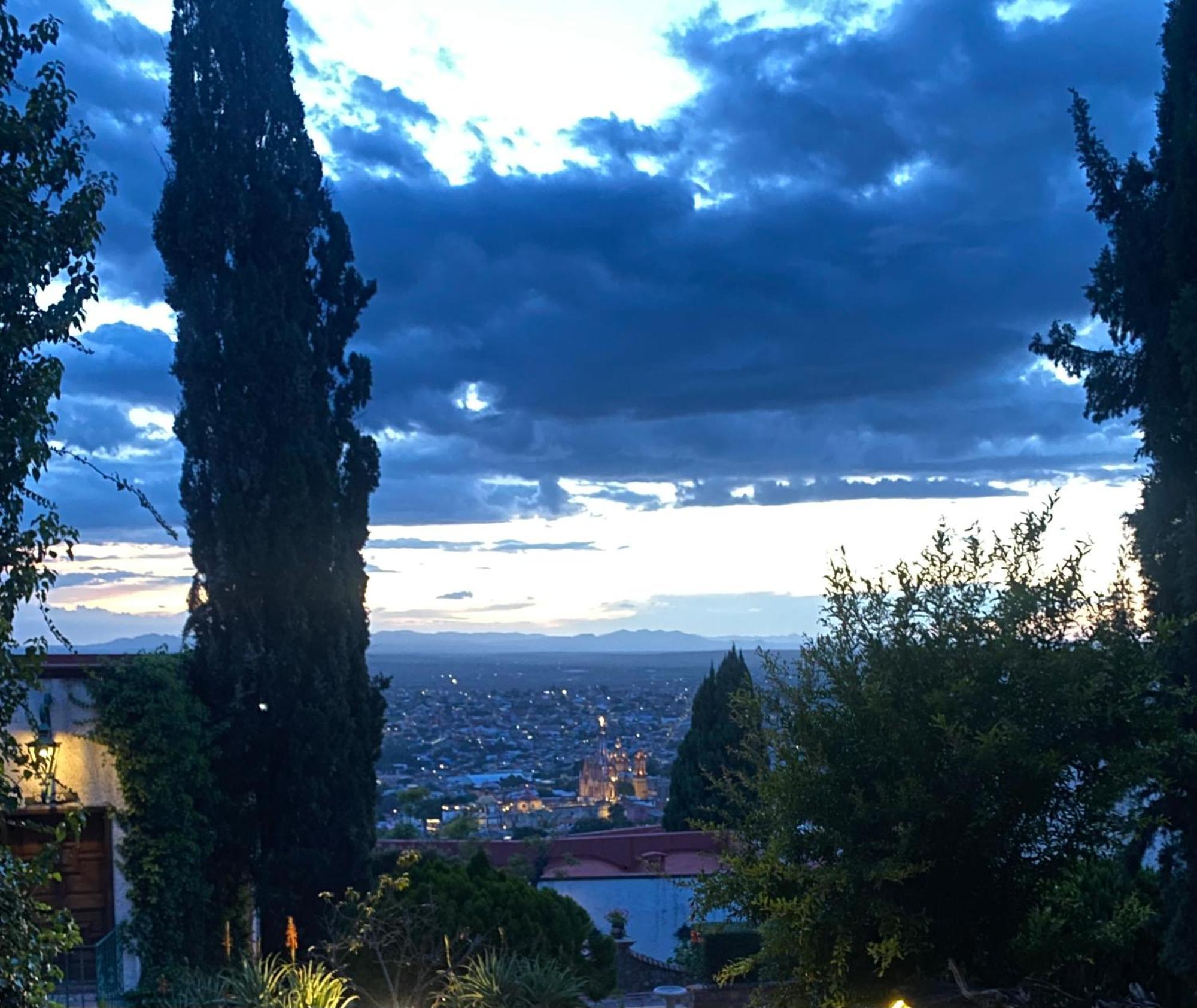 Hotel La Ermita San Miguel de Allende Bagian luar foto